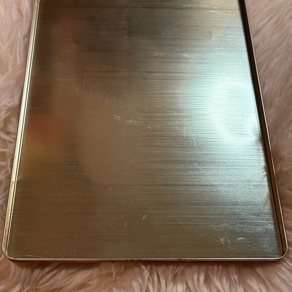 VTG 1987 Santa Claus Father Christmas Decorative Tin Art By Marson Hong Kong - Picture 8 of 16